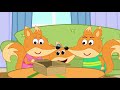 Fox Family and Friends cartoons for kids new season The Fox cartoon full episode #755