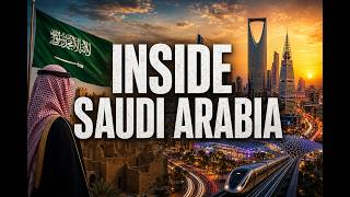 Beyond the Headlines: Inside Modern Saudi Arabia | 4K