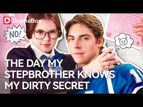 I Wrote a Dirty Letter for My Crush… My Stepbrother Found It First poster