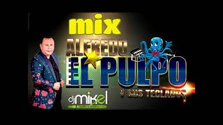 EL PULPO Y SUS TECLADOS MIX MIKEL DJ