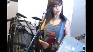 Jam Session - Jesica & Andrea Lopez doing a Katy Perry Cover song...