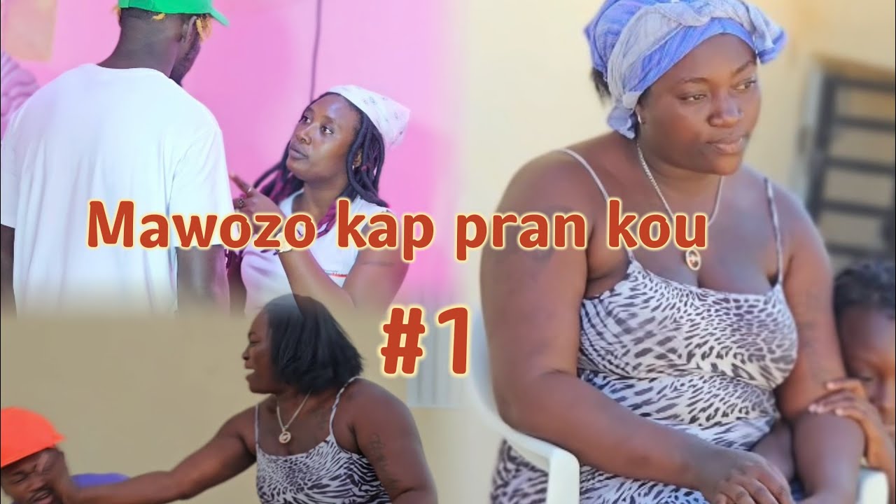 MAWOZO EP 1 