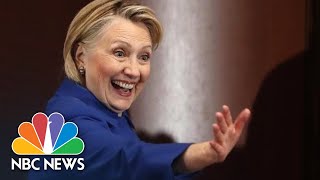 Hillary Clinton's Post-2016 Appearances Emphasize She Won't Run In 2020 | NBC News