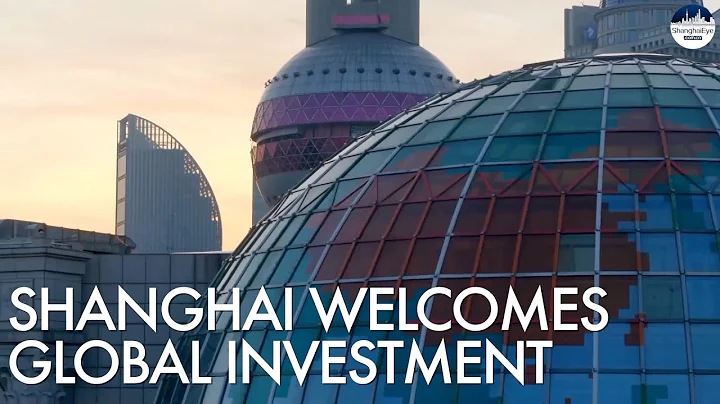 Shanghai welcomes global capital with open arms as city kicked off investment promotion campaign - 天天要聞