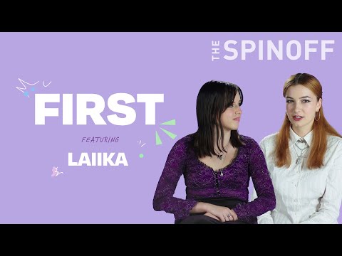 Laiika's life-changing pop moments | FIRST | The Spinoff