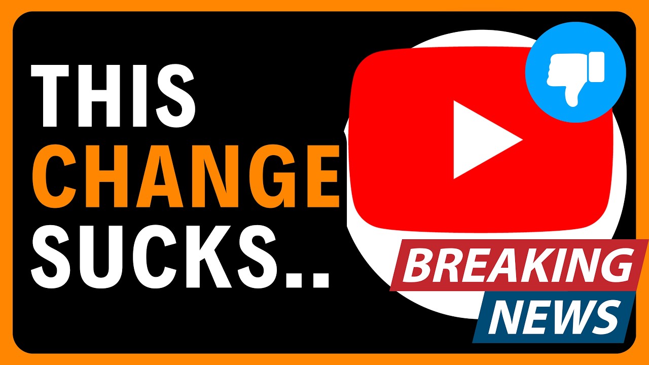 YouTube Is Making a HUGE Mistake With Views
