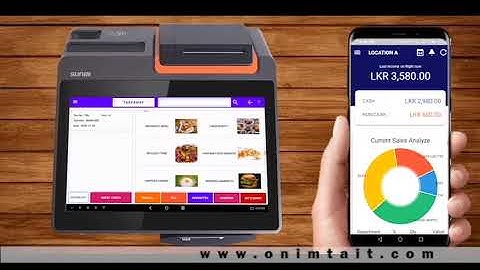 Pos System in Sri Lanka