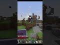 (One Of) The Micless Guardians...  #minecraft #mincraftpvp #gaming #minecraftserver #funny #memes