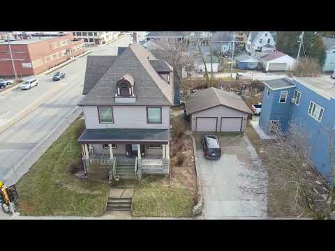 1403 Superior Avenue, Sheboygan, WI home video tour