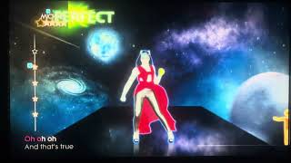 Just Dance 4 Song 13 Crazy Little Thing  Anja 5 Stars