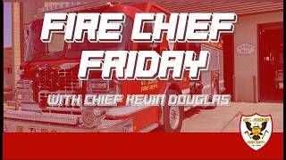 St. Johns, MI | Fire Chief Friday - Burn Permits
