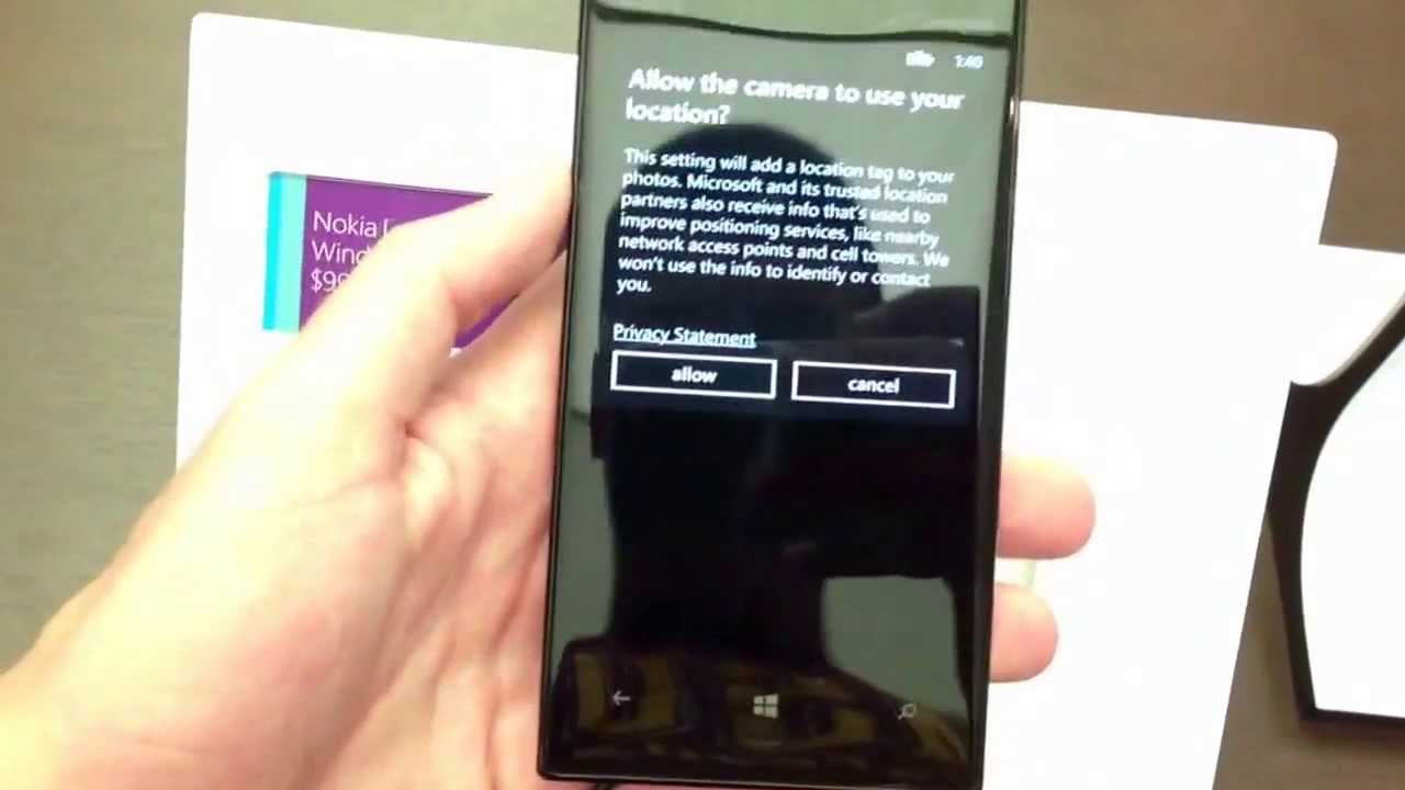 Nokia Lumia 928 - Verizon Wireless
