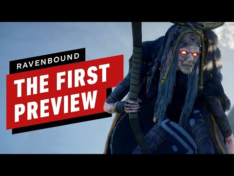 Ravenbound hands-on preview: a new brand of roguelike