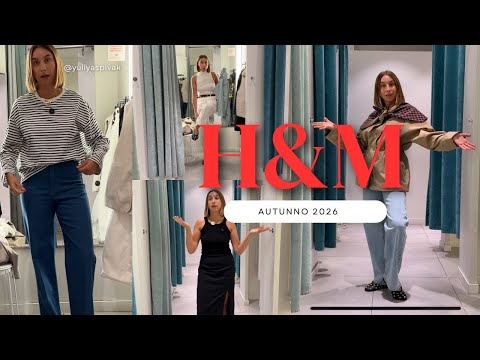 Video H&M AUTUNNO 2026 | Shopping intelligente: promossi e bocciati