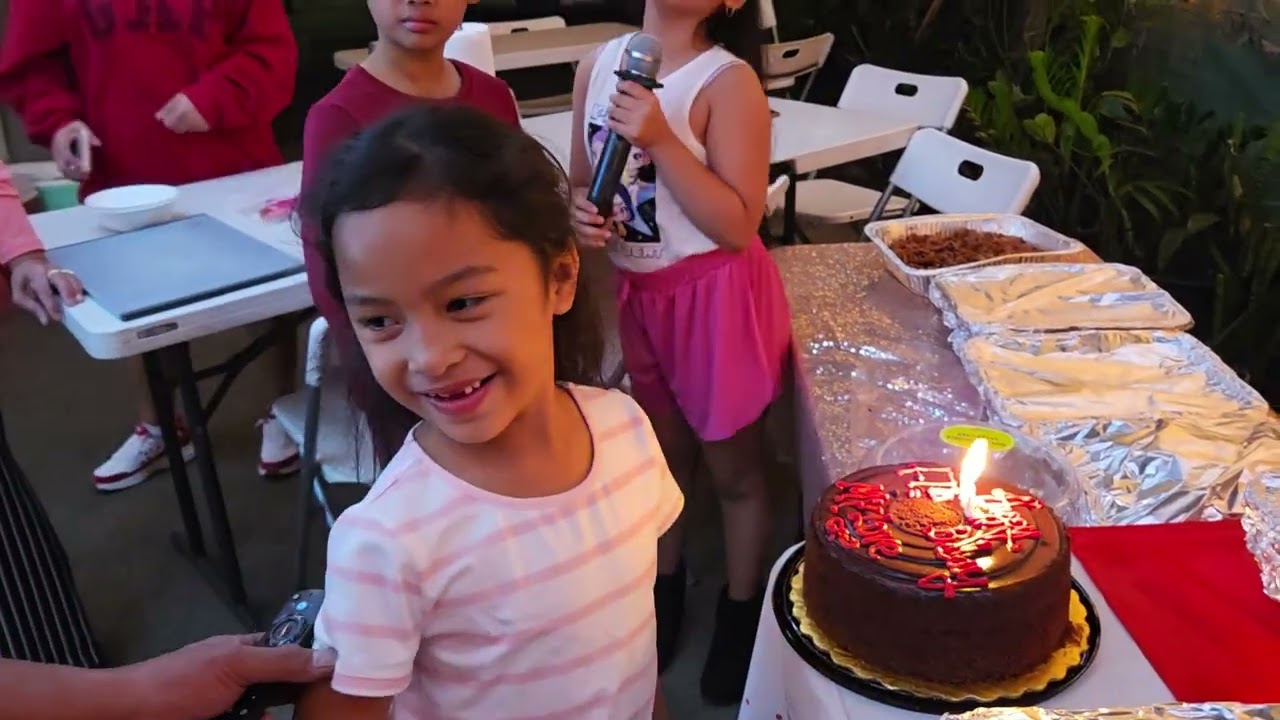 Birthday party  of Rodel @ 47 yrs of age 💖💖💖