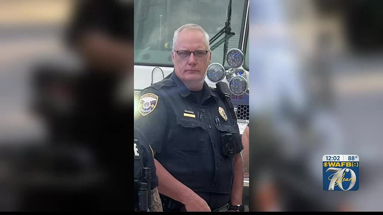 Officer remains hospitalized in critical condition after getting shot ...