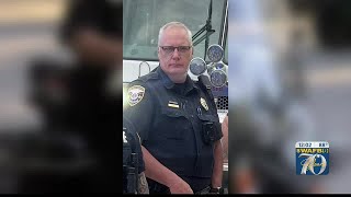 Officer remains hospitalized in critical condition after getting shot by a suspect