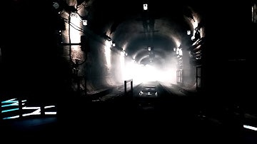 UE4 Virtual production test