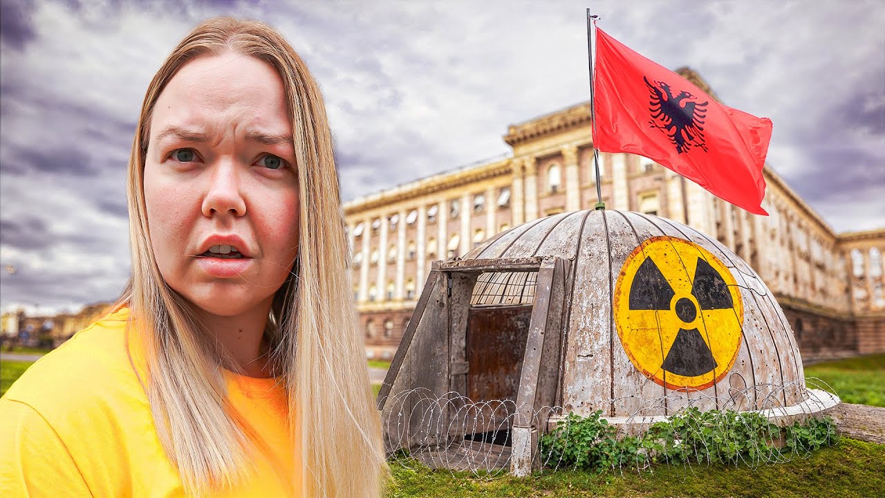 Inside the Country That Built 750,000 Bunkers (For No Reason?)