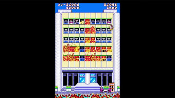 MiSTer FPGA Arcade - Megumi Rescue め組レスキュー