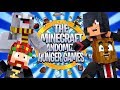 The Minecraft Randomized Hunger Games! #10 - Minecraft Modded Minigames | JeromeASF