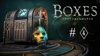 Boxes - Lost Fragments:   # 4.