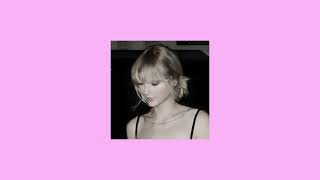 new romantics - taylor swift sped up