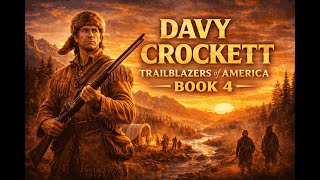 Davy Crockett Trailblazers of America 4 Adventure Story