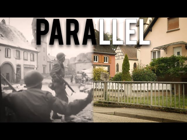 PARALLEL - A WWII Then & Now Short Film class=