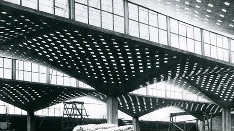 The high life factory: a 20th century historic concrete shell at risk of loss