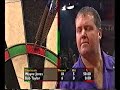 Jones vs Taylor Darts World Championship 2001 Round 1