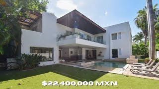 ¡INCREÍBLE casa en venta en el YUCATAN COUNTRY CLUB! Espectaculares espacios en privada Xpokin by Base Cúbica Inmobiliaria en Mérida 4,748 views 2 months ago 12 minutes, 21 seconds