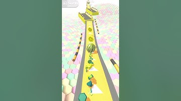 Action Balls - SpeedRun Gameplay | @LyallGamerzOfficial ​#actionballs #shorts