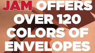 Envelopes by Color