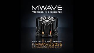 MWAVE 2026 - Behind the Scenes Tactile Demonstration Room Setup