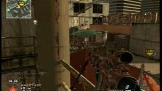 MW2 Sabotage Intervention Fail