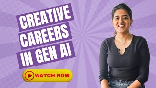 Episode 106 - Mrudula Isaac - Creative Careers in Gen AI