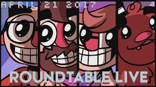 Roundtable Live! - 4/21/2017 (Ep.85) [Title]