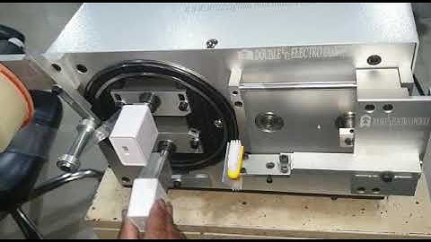 Mobile Box Taping Machine Double EE Electro Controls