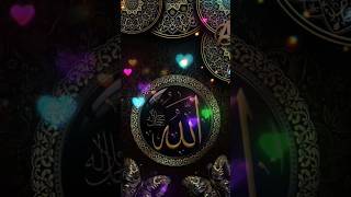 islamickaran beautiful live gojol Allah short video