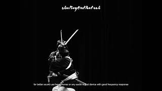 "SAMURAI" 117BPM G# Minor | Emotional Flute Trap Beat 2026 | Melodic Hip Hop Instrumental