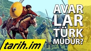 Avarlar Türk Müdür?