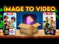 Best FREE & UNLIMITED Ai Video Generator | Image to Video Free