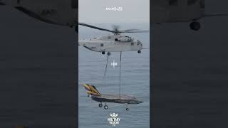 🚁 Helicopter External Cargo Transport - Sling Load Operations Explained!
