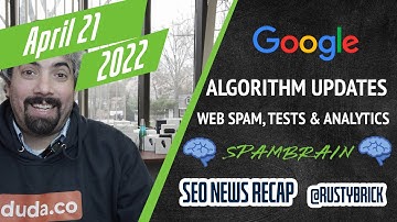 Google Search Volatility, Google SpamBrain & Spam Report, Google Search Tests & Analytics Bugs