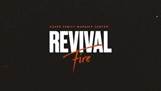 REVIVAL FIRE | Dig Another Well | Minister Shaun Saunders