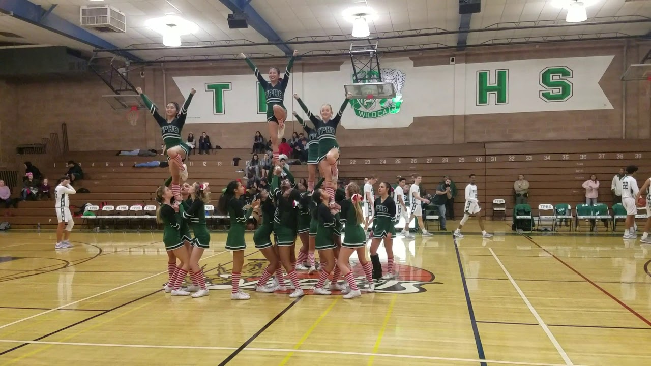 29 Palms Cheerleaders ) YouTube