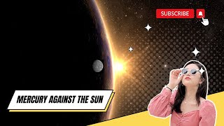 Mercury Gracefully Moved Across The Sun |Mercury Transit 2019   4K