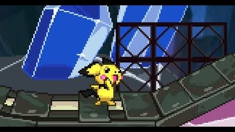 Classic mode, Pichu | SSF2 v 1.1.0.1 beta