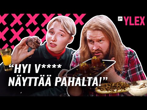 Video: Mitä elliot tarkoittaa?